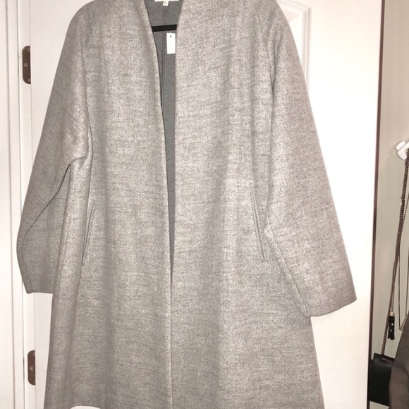 Madewell Jackets & Blazers - Madewell Stanza Coat